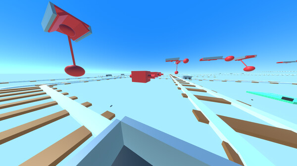 Screenshot z Cart To The End