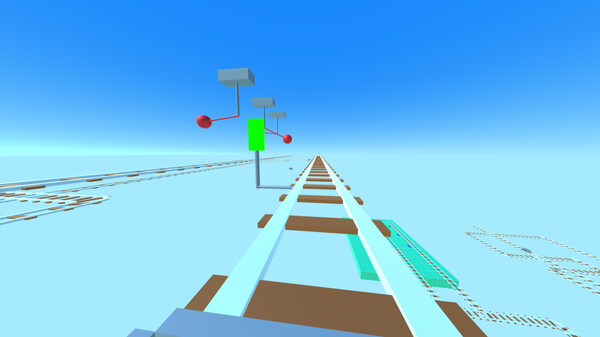 Cart To The End game for Linux 1