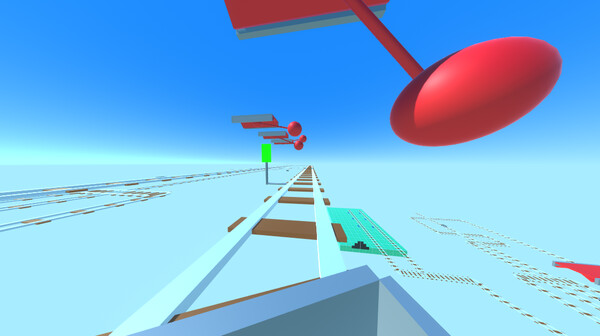 Screenshot z Cart To The End