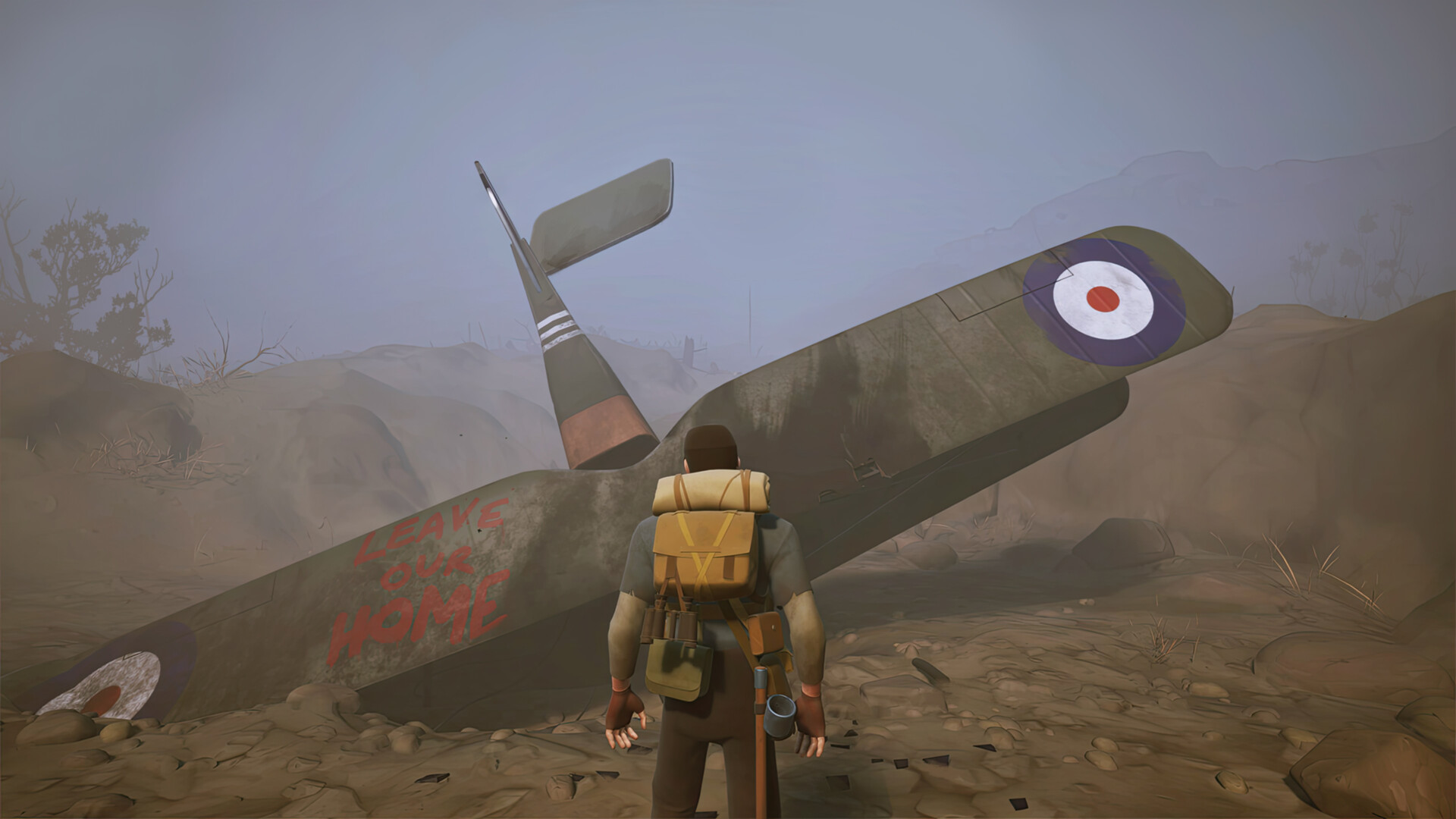 The Caribou Trail screenshot #1