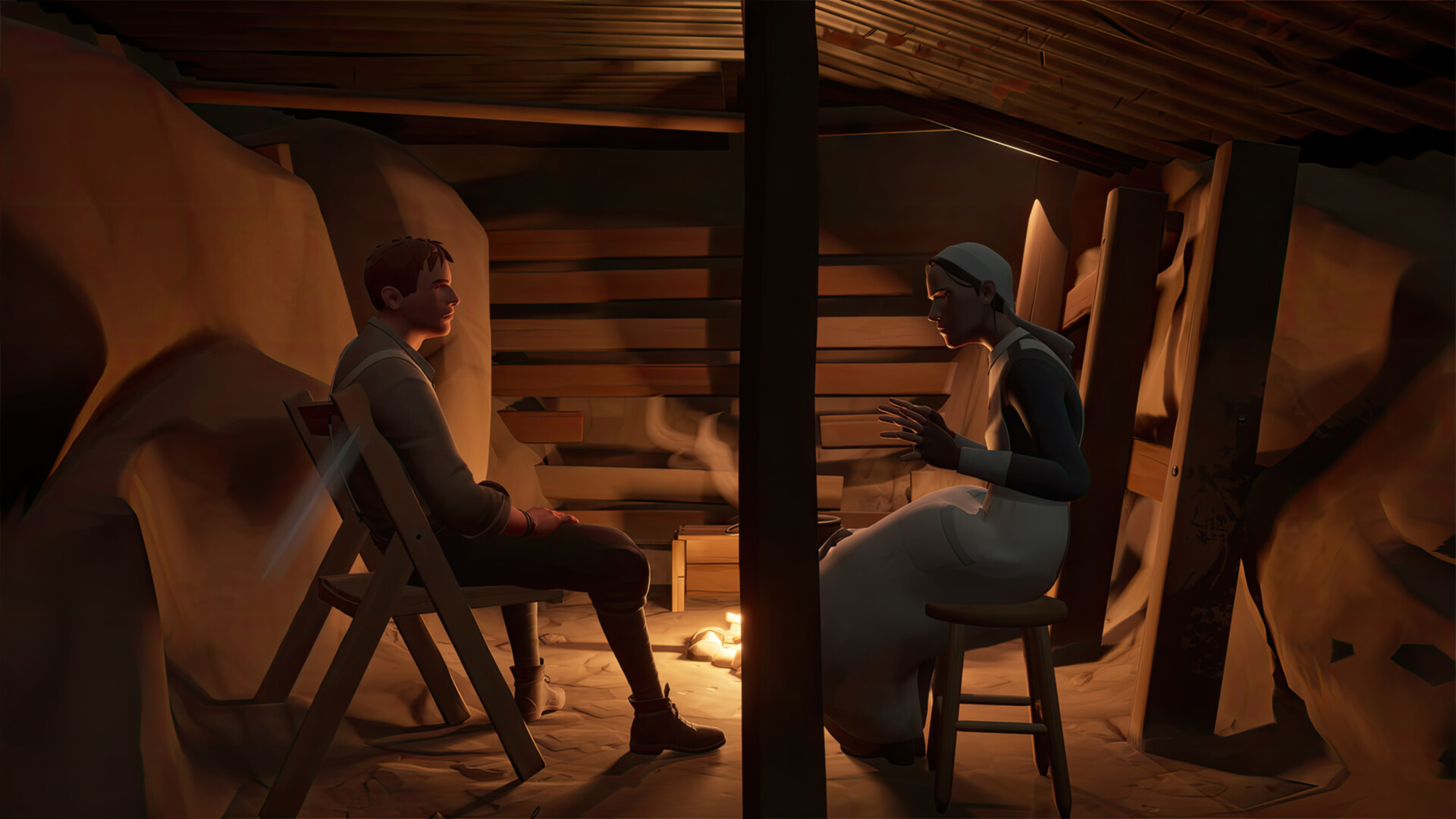 The Caribou Trail screenshot #10