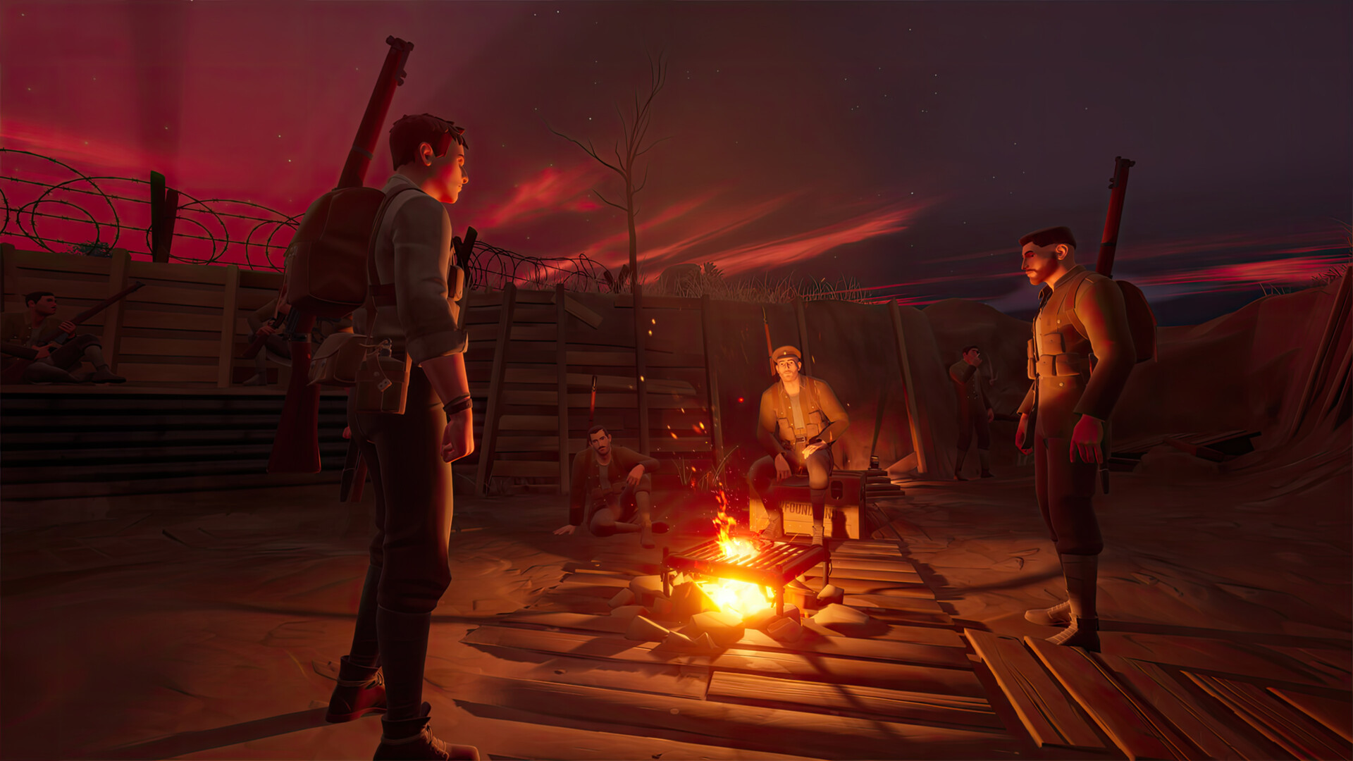 The Caribou Trail screenshot #5