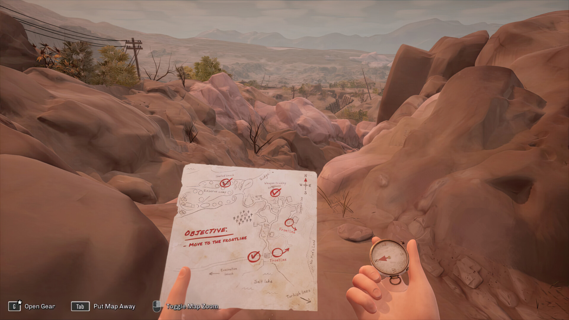 The Caribou Trail screenshot #8