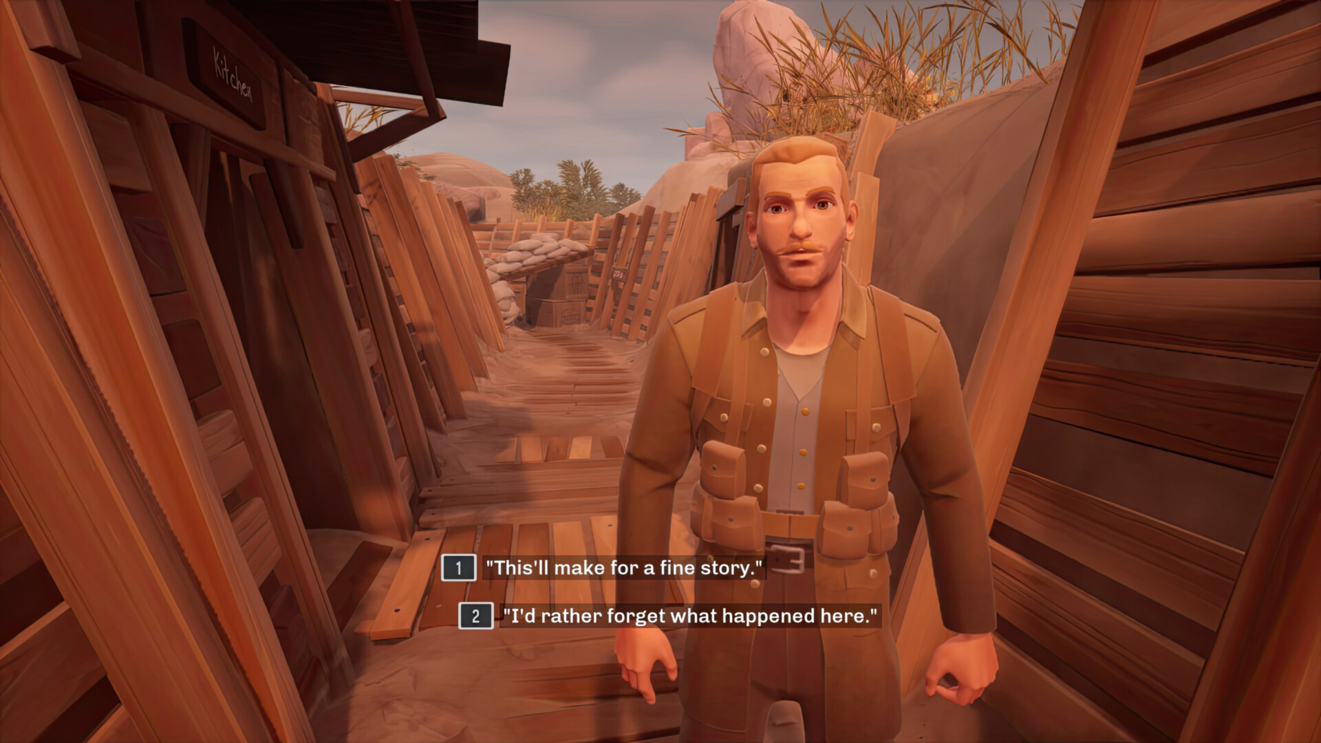 The Caribou Trail screenshot #9