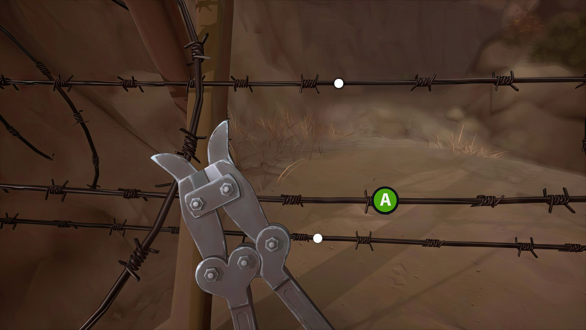 The Caribou Trail screenshot #4