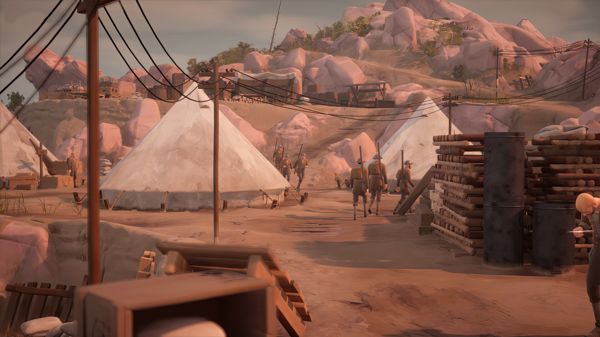 The Caribou Trail screenshot #7