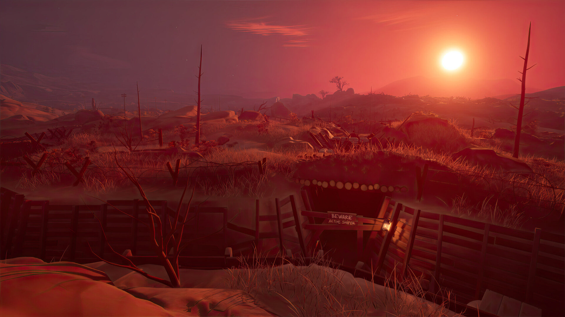 The Caribou Trail screenshot #3