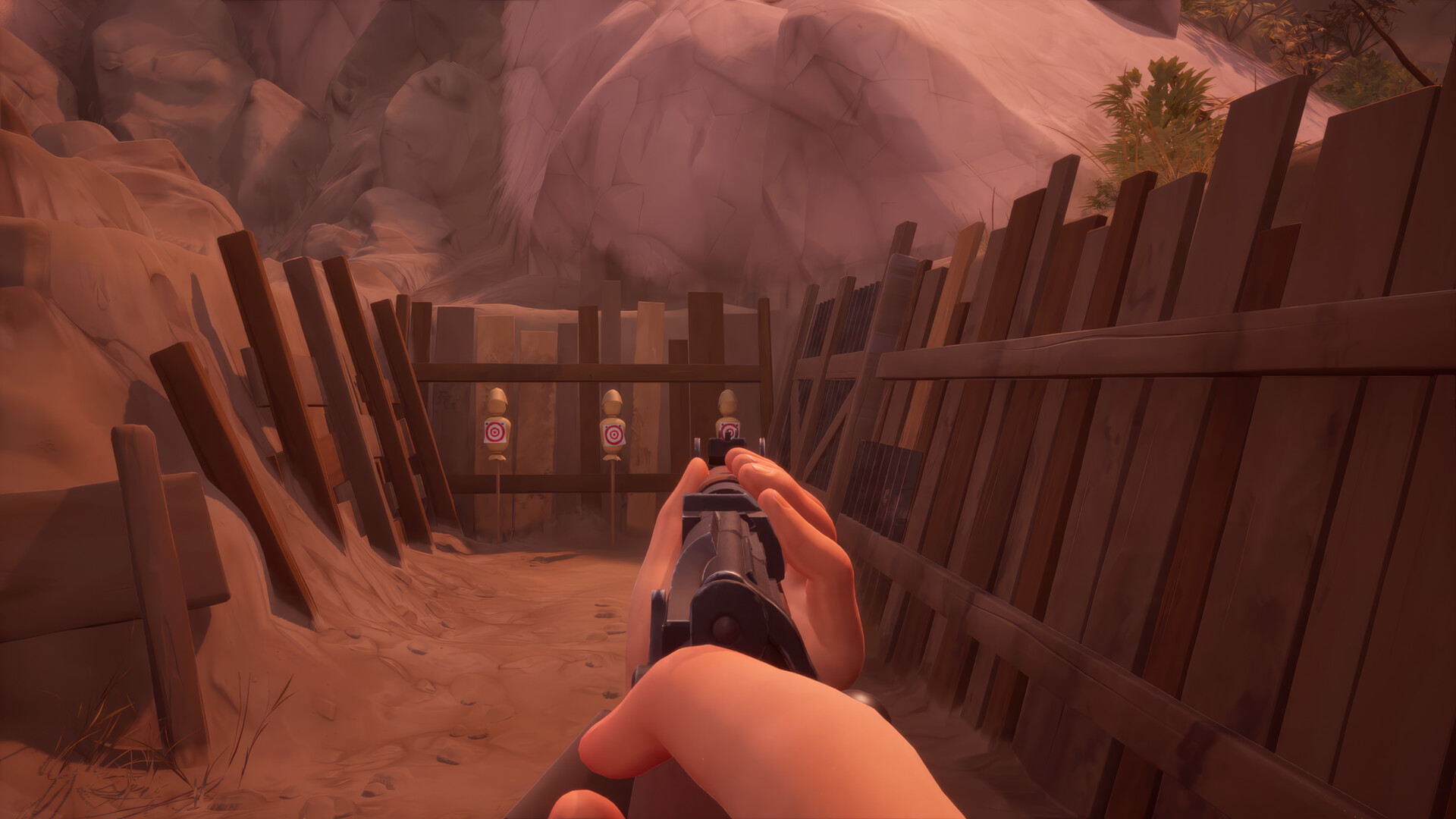 The Caribou Trail screenshot #2