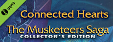 Connected Hearts: The Musketeers Saga Collector's Edition Demo Small Capsule Image