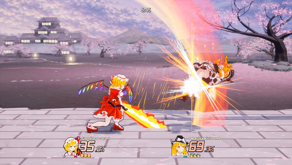 Touhou Rumble Banquet — 4