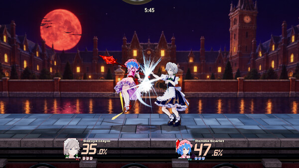 Touhou Rumble Banquet — 5