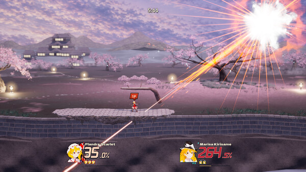 Touhou Rumble Banquet — 10