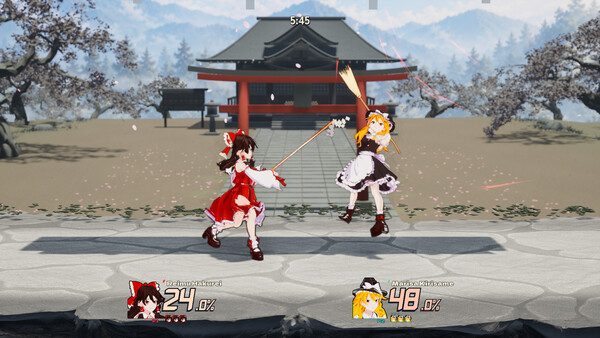 Touhou Rumble Banquet — 2