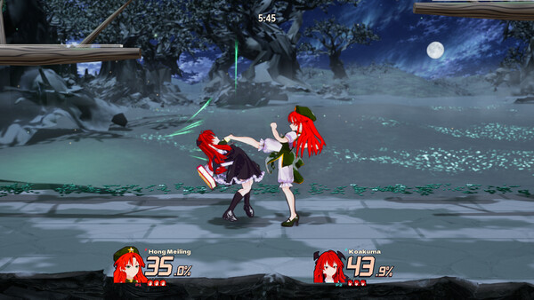 Touhou Rumble Banquet — 6