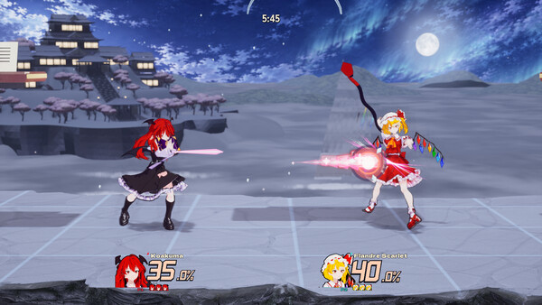 Touhou Rumble Banquet — 8