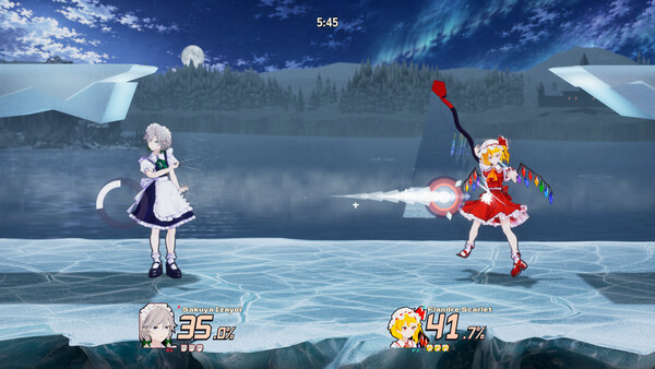 Touhou Rumble Banquet — 7
