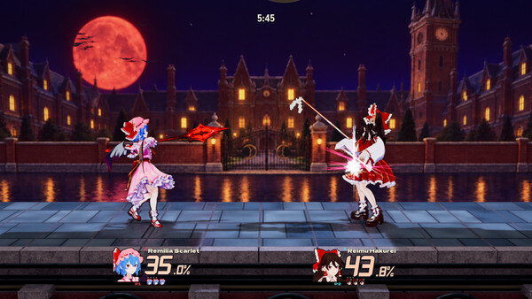 Touhou Rumble Banquet — 9
