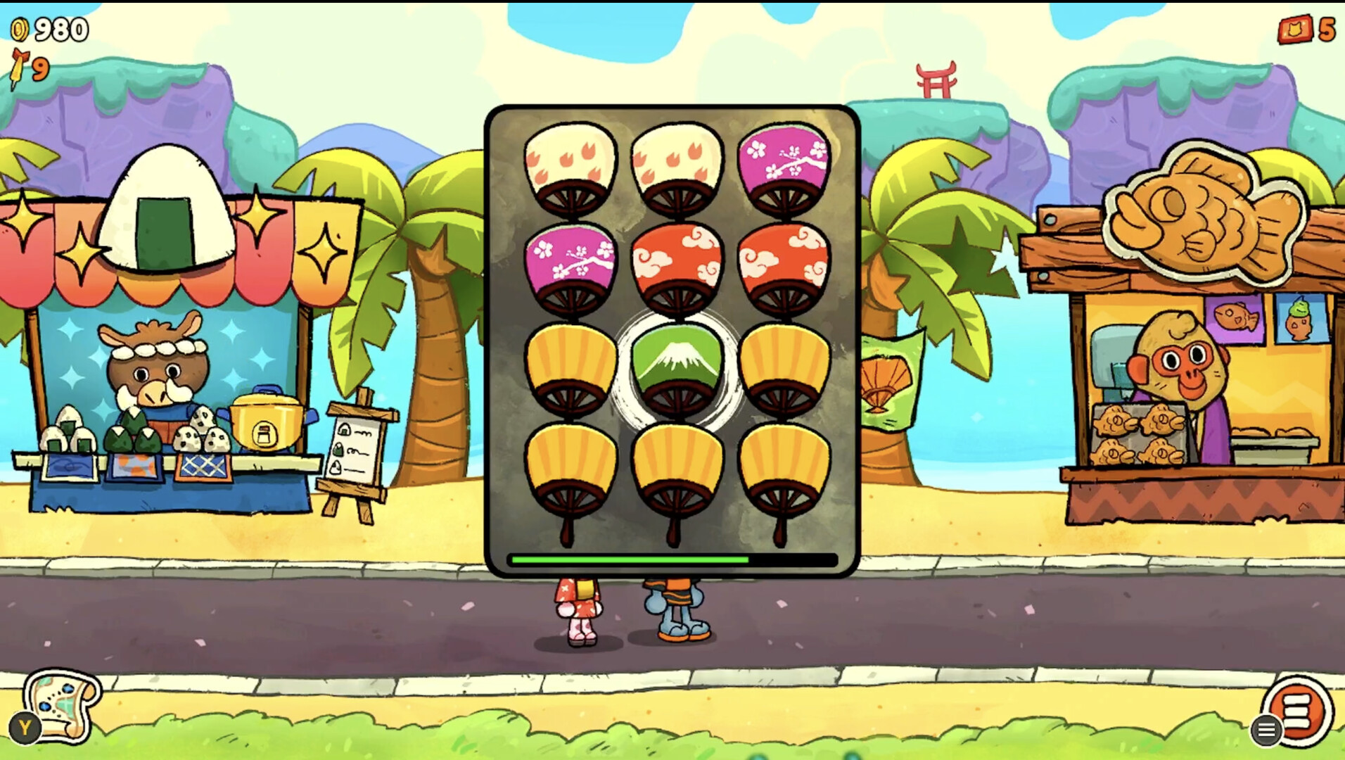 Kimono Cats screenshot #12