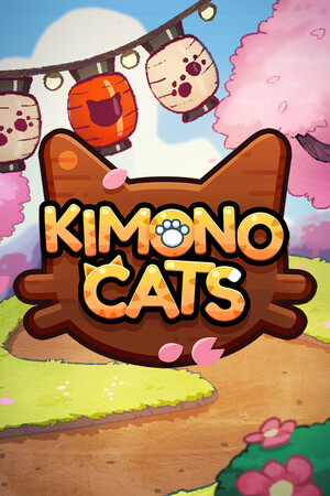 Kimono Cats cover art