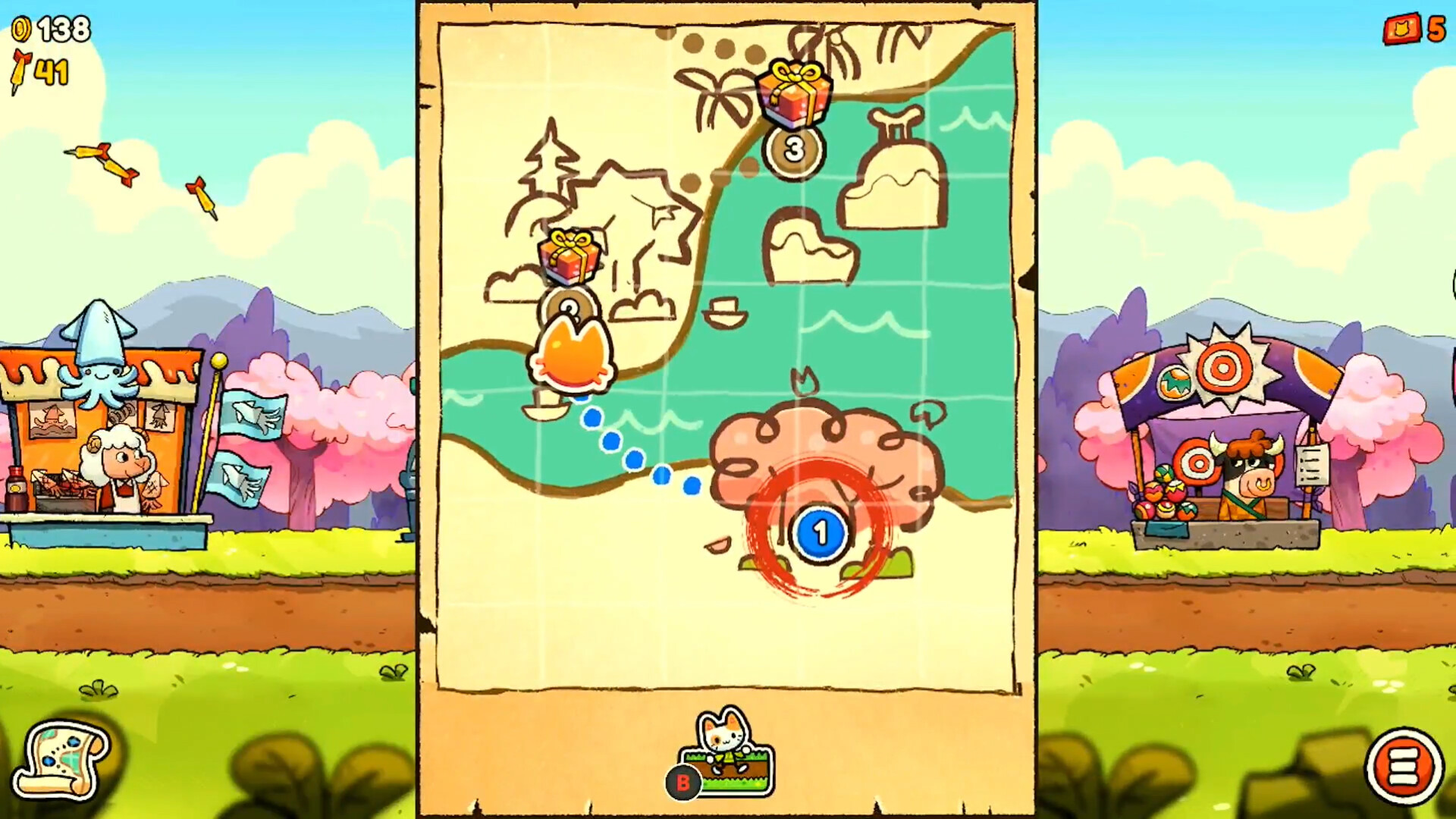 Kimono Cats screenshot #11