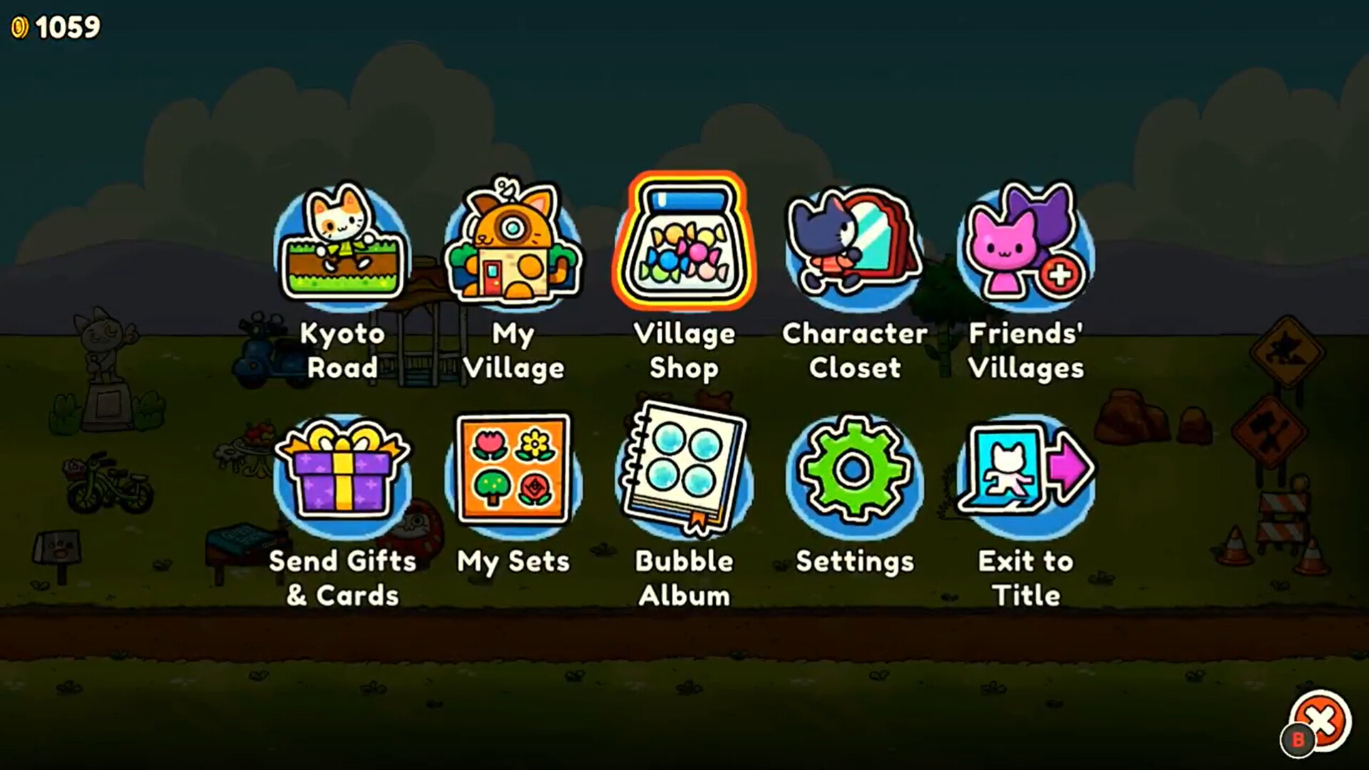 Kimono Cats screenshot #13