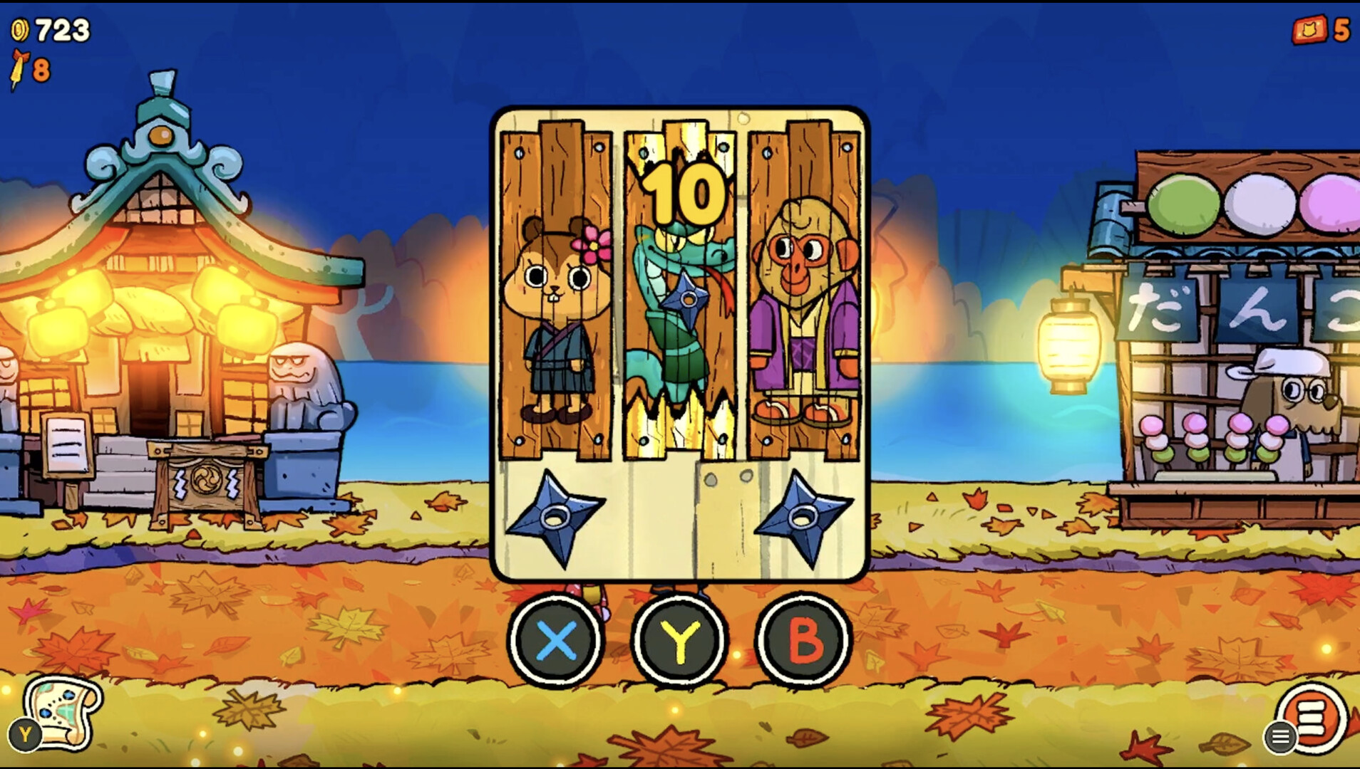Kimono Cats screenshot #7