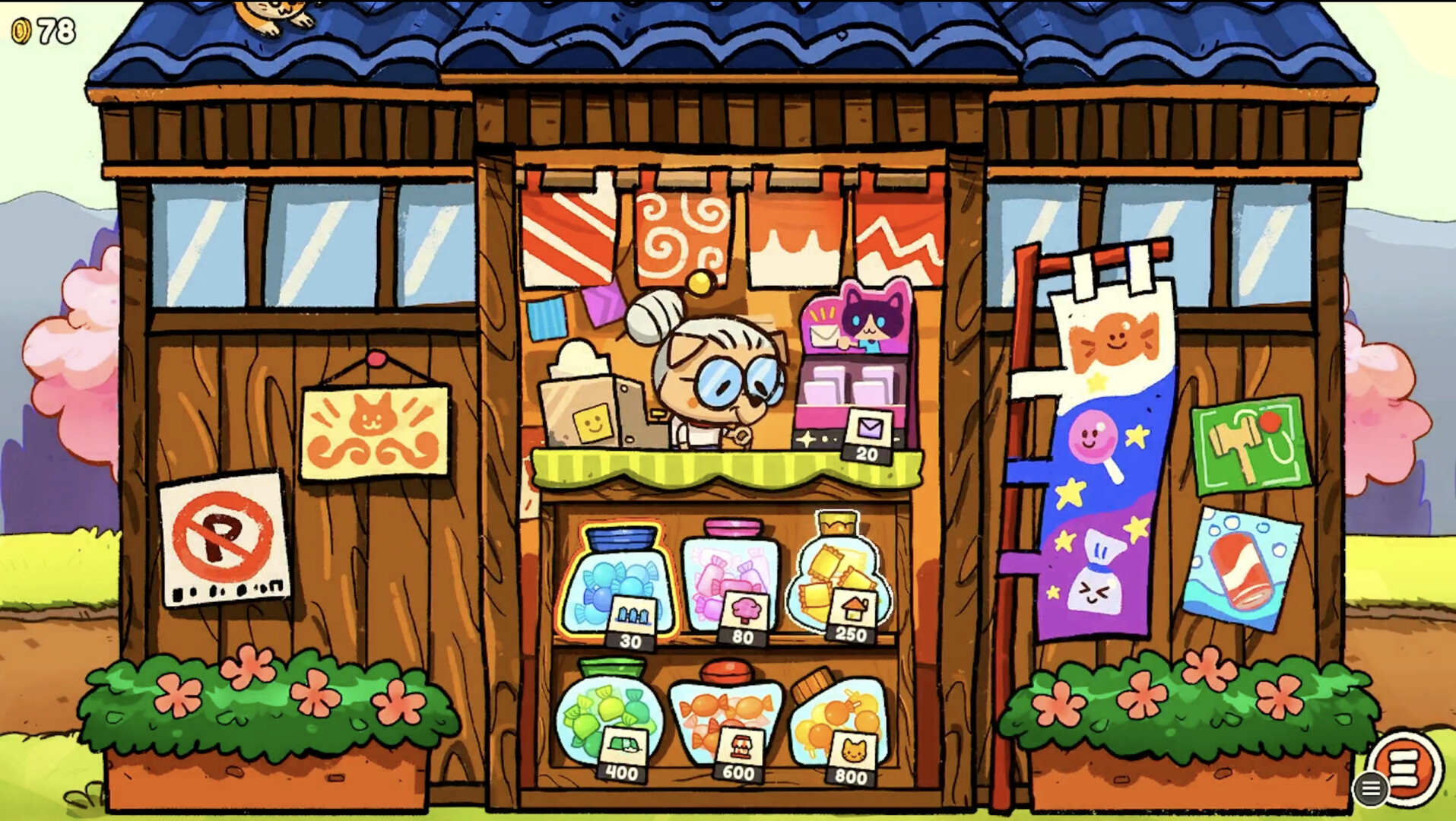 Kimono Cats screenshot #5