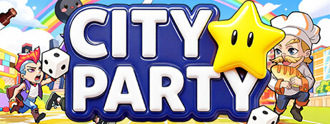 City Party cover art