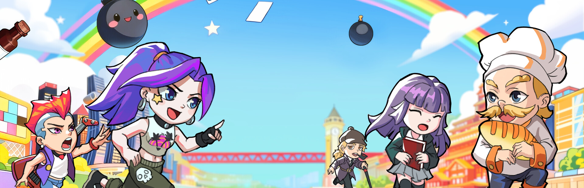 City Party