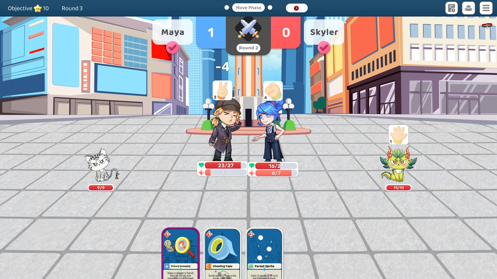 City Party screenshot #7