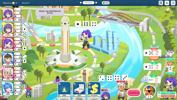 City Party screenshot 1