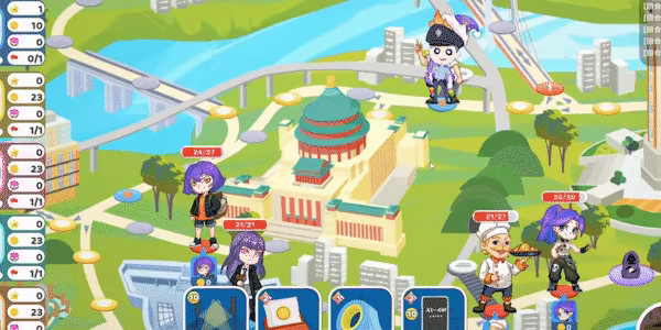 City Party video 2