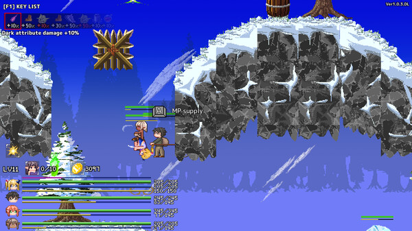 Скриншот из Orc Hunter Wizard Emona