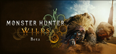 Monster Hunter Wilds Beta test banner