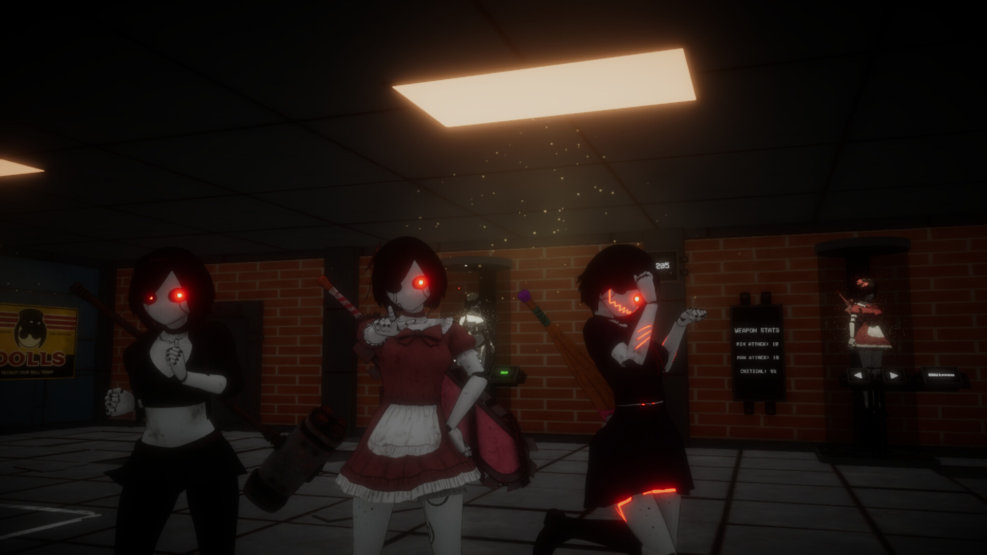 Dolls: The Hunt screenshot 10