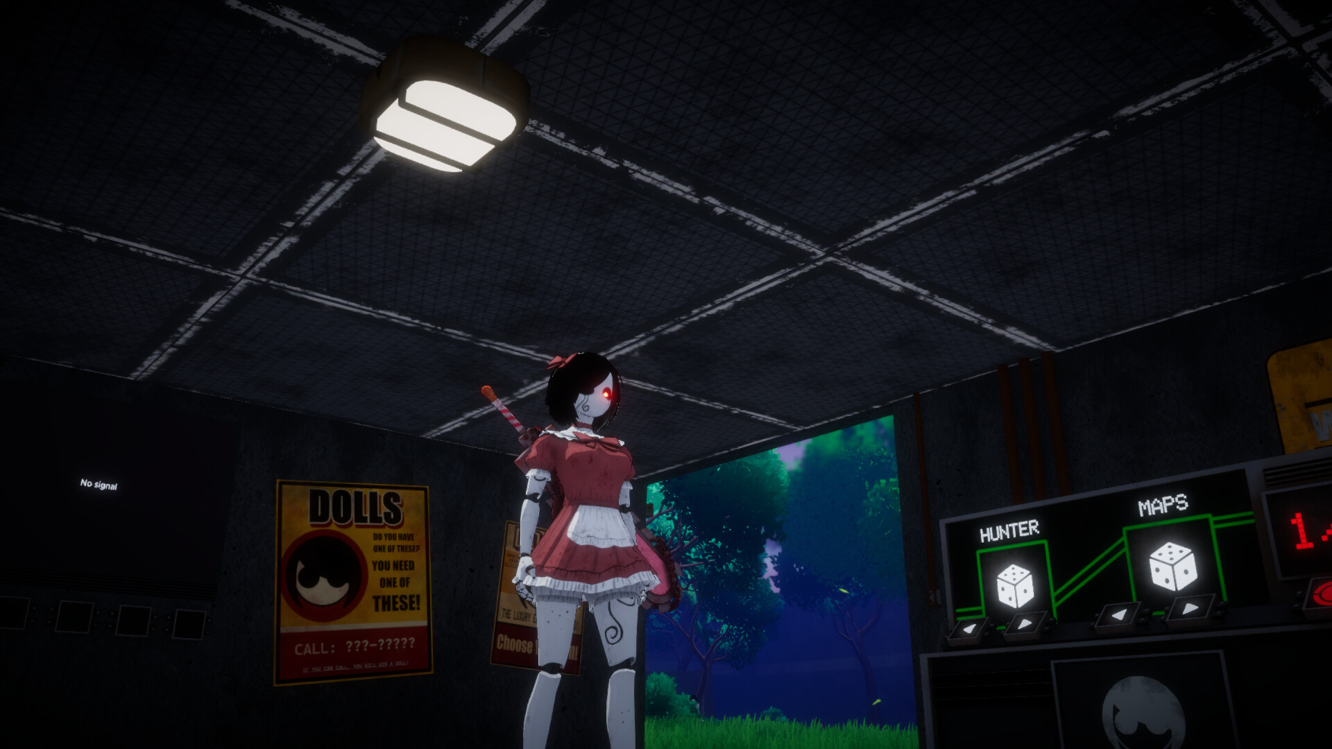 Dolls: The Hunt screenshot #4