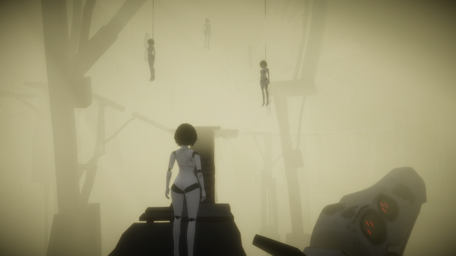 Dolls: The Hunt screenshot