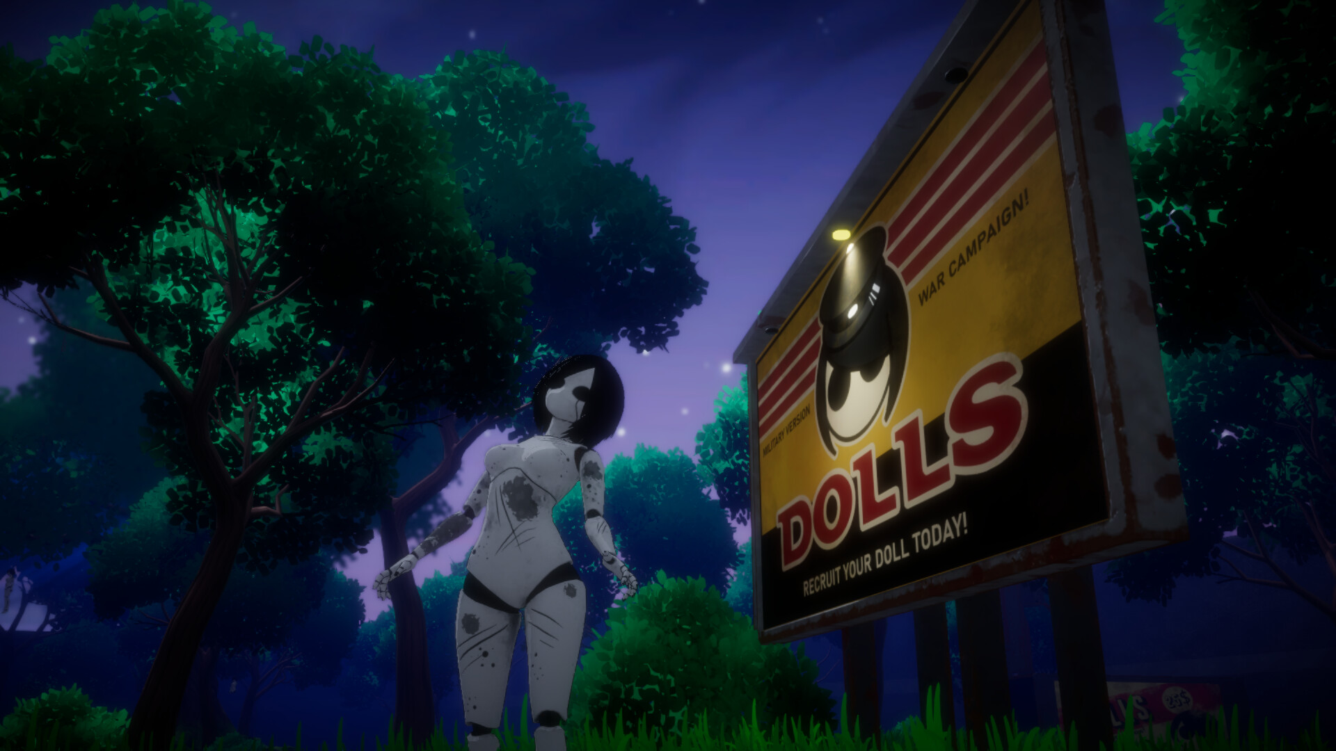 Dolls: The Hunt screenshot #12