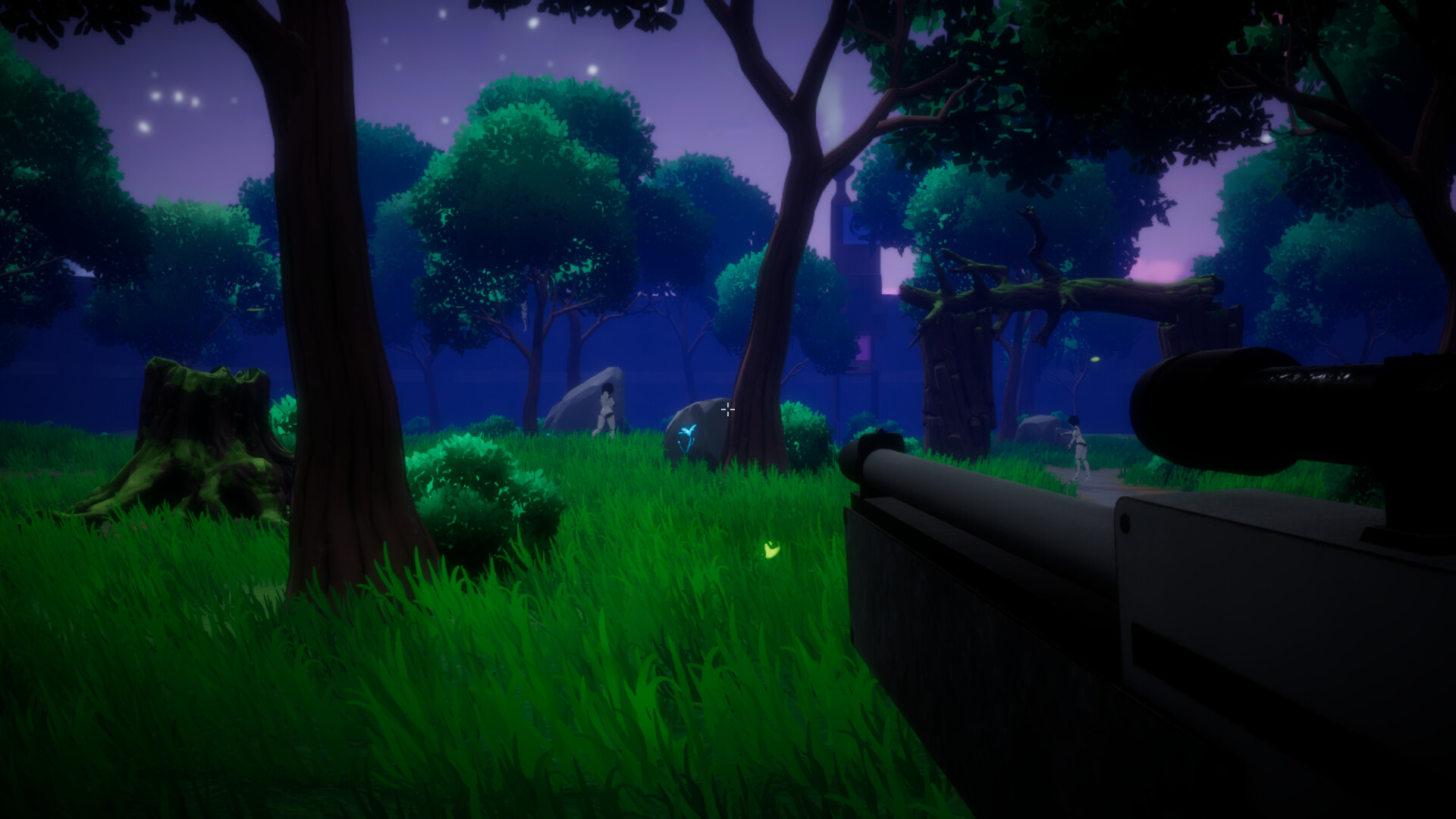 Dolls: The Hunt screenshot #2