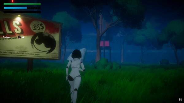 Dolls: The Hunt screenshot 1