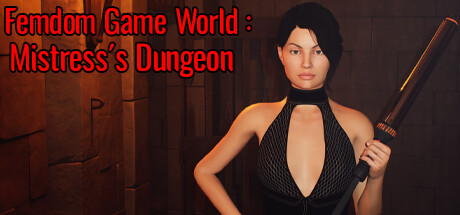 Femdom Game World: Mistress's Dungeon banner