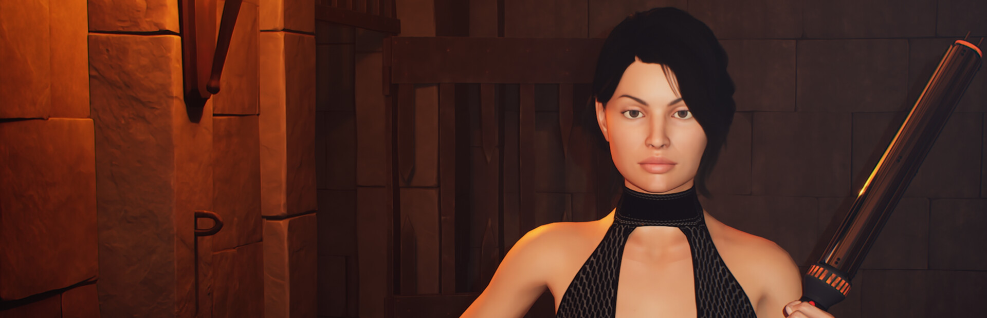 Femdom Game World: Mistress's Dungeon
