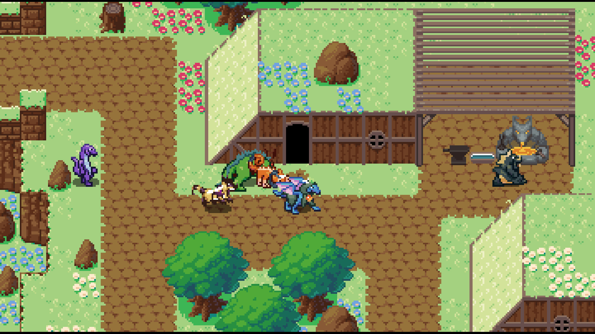 Crop and Claw 2 screenshot #1