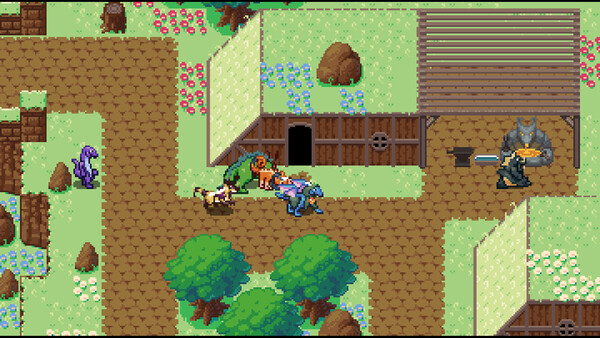 Crop and Claw 2 screenshot 1