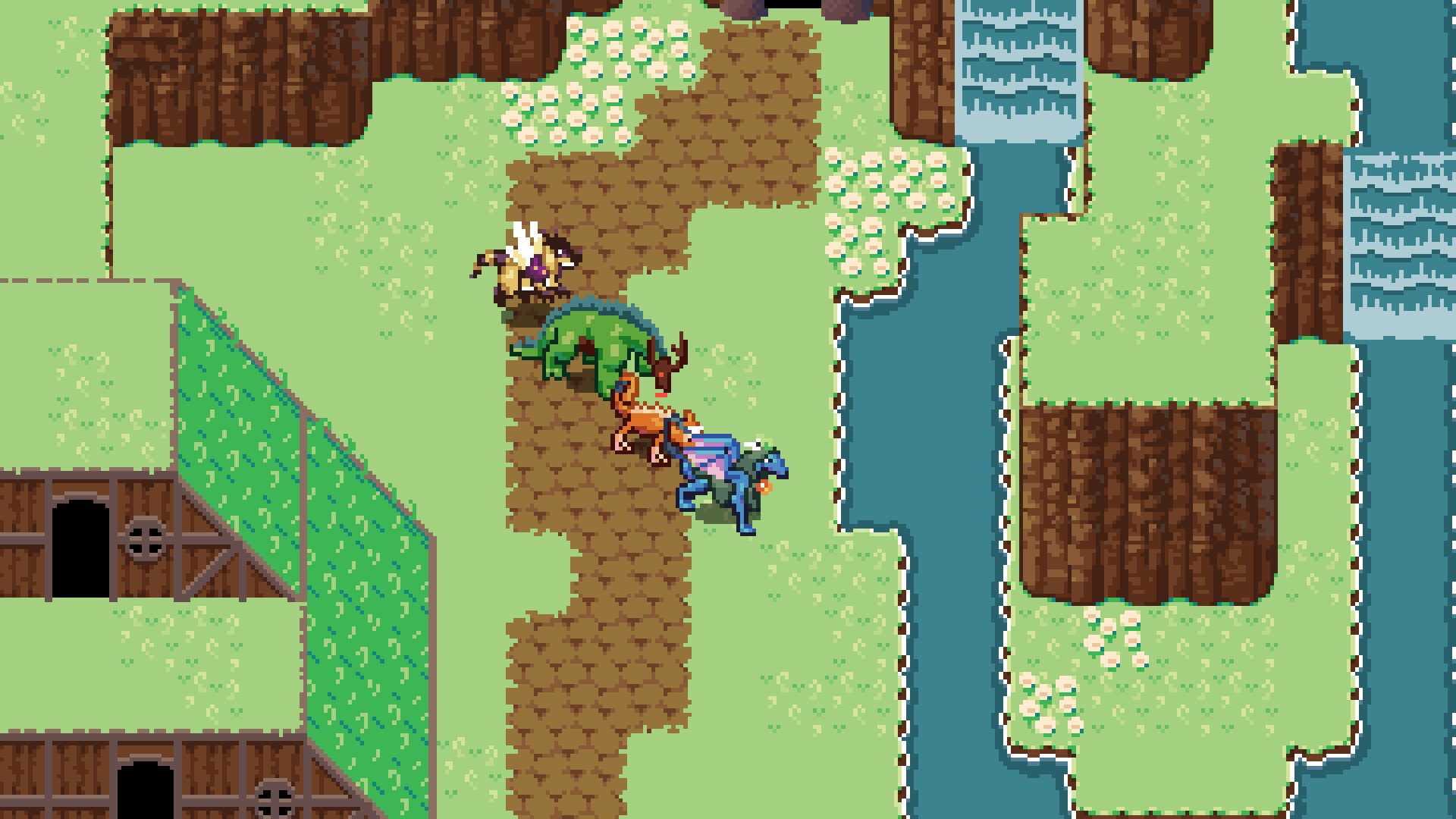 Crop and Claw 2 screenshot #6