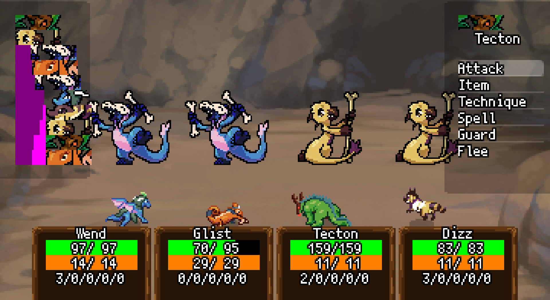 Crop and Claw 2 screenshot #2