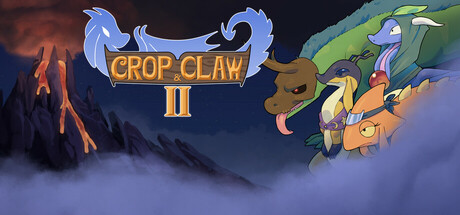 Crop and Claw 2 — Steam game cover