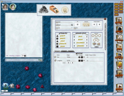 Fantasy Grounds - Savage Worlds: Hellfrost Player's Guide