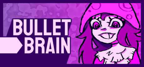 Bullet Brain Playtest cover art