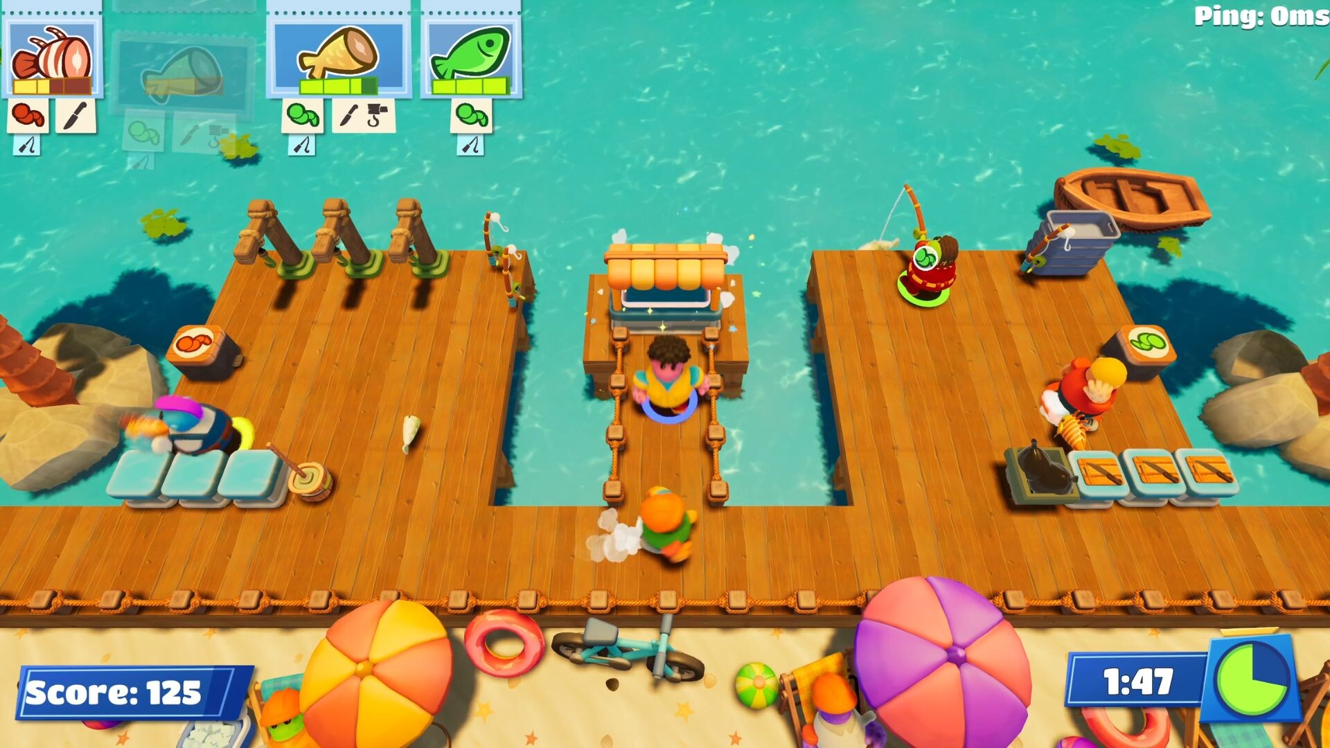 Chop Chop Together screenshot #4